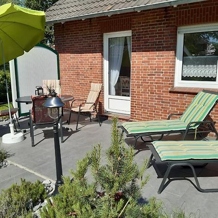 Haus Katja Villa Dornumersiel Luaran gambar