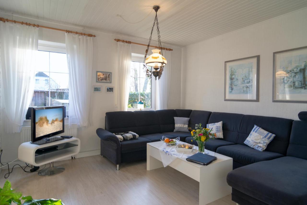 Haus Katja Villa Dornumersiel Luaran gambar