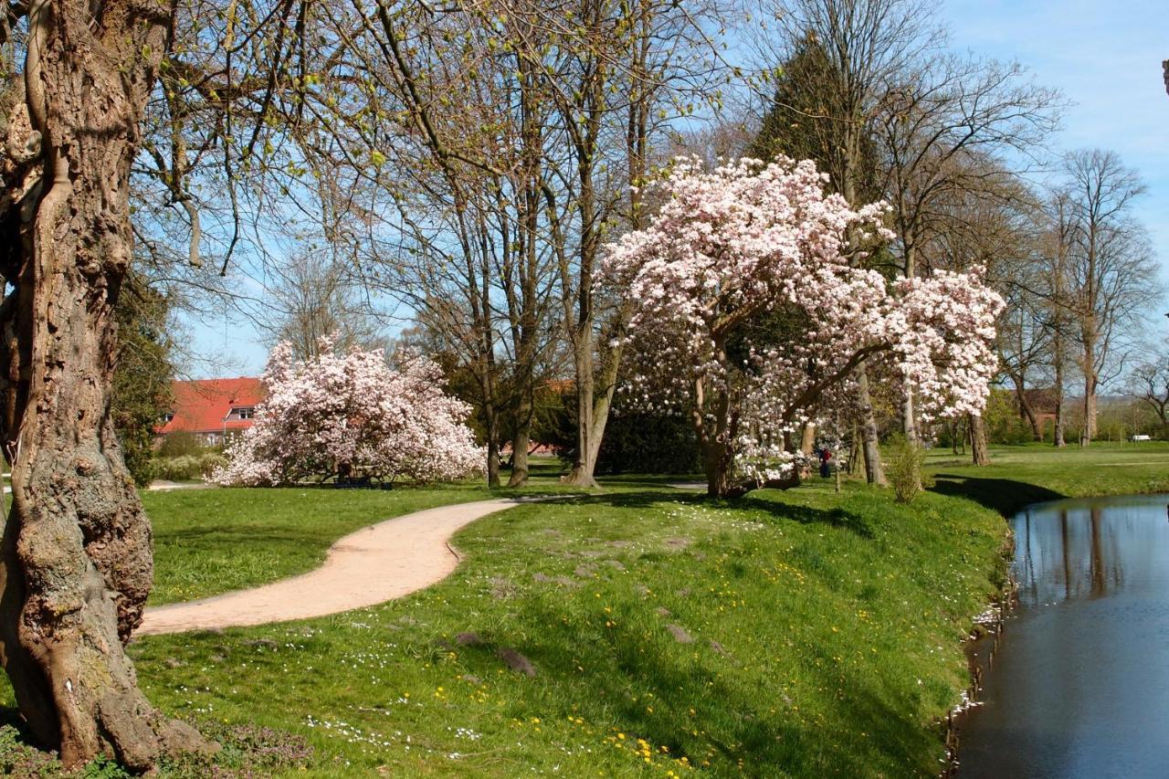 Haus Katja Villa Dornumersiel Luaran gambar