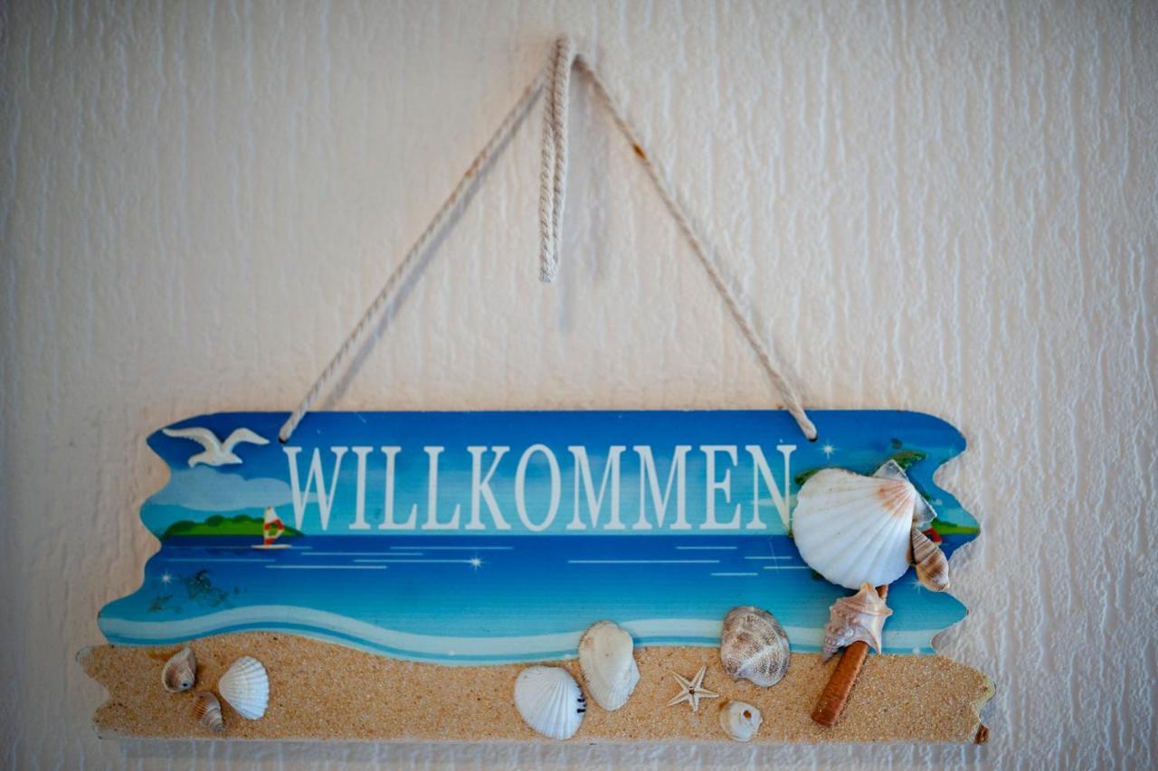 Haus Katja Villa Dornumersiel Luaran gambar
